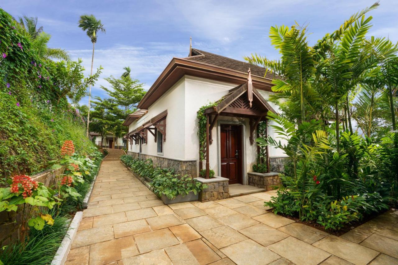 Taj Wayanad Resort & Spa, Kerala Buitenkant foto