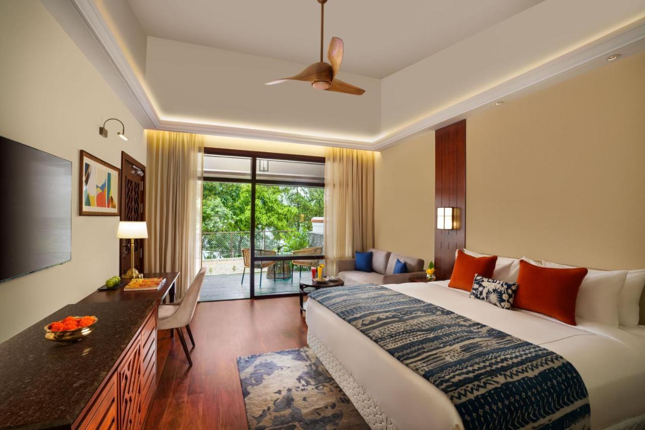 Taj Wayanad Resort & Spa, Kerala Buitenkant foto