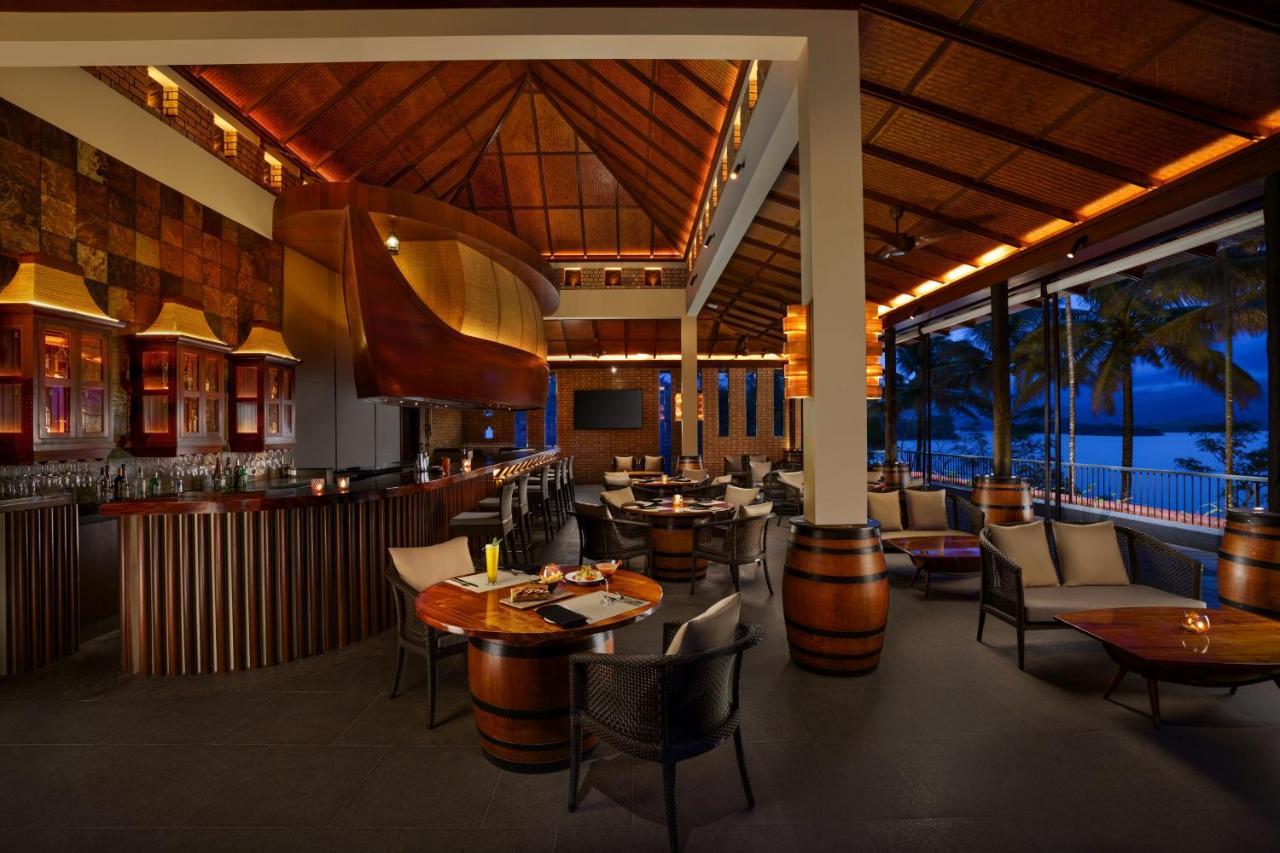 Taj Wayanad Resort & Spa, Kerala Buitenkant foto