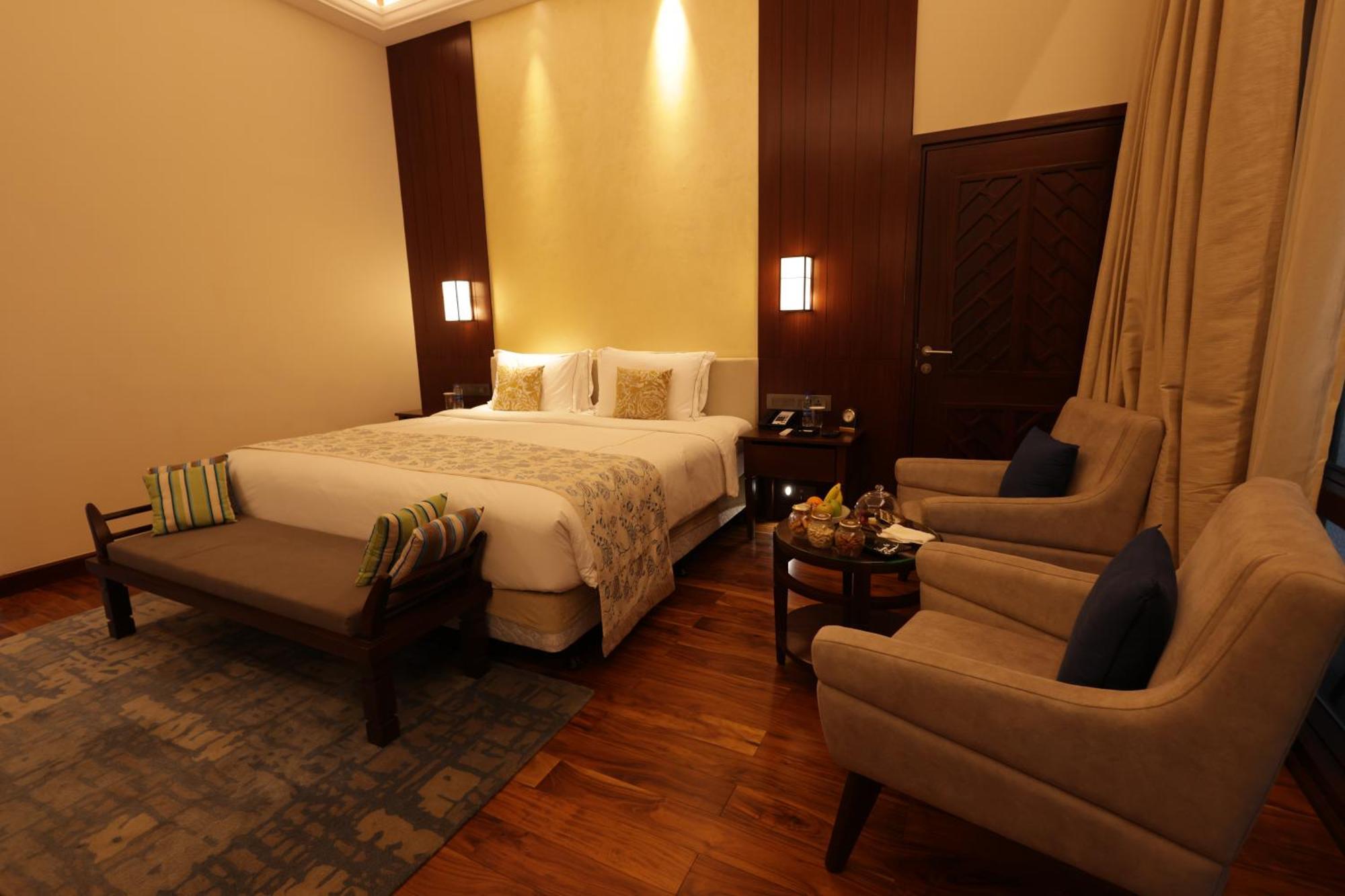 Taj Wayanad Resort & Spa, Kerala Buitenkant foto