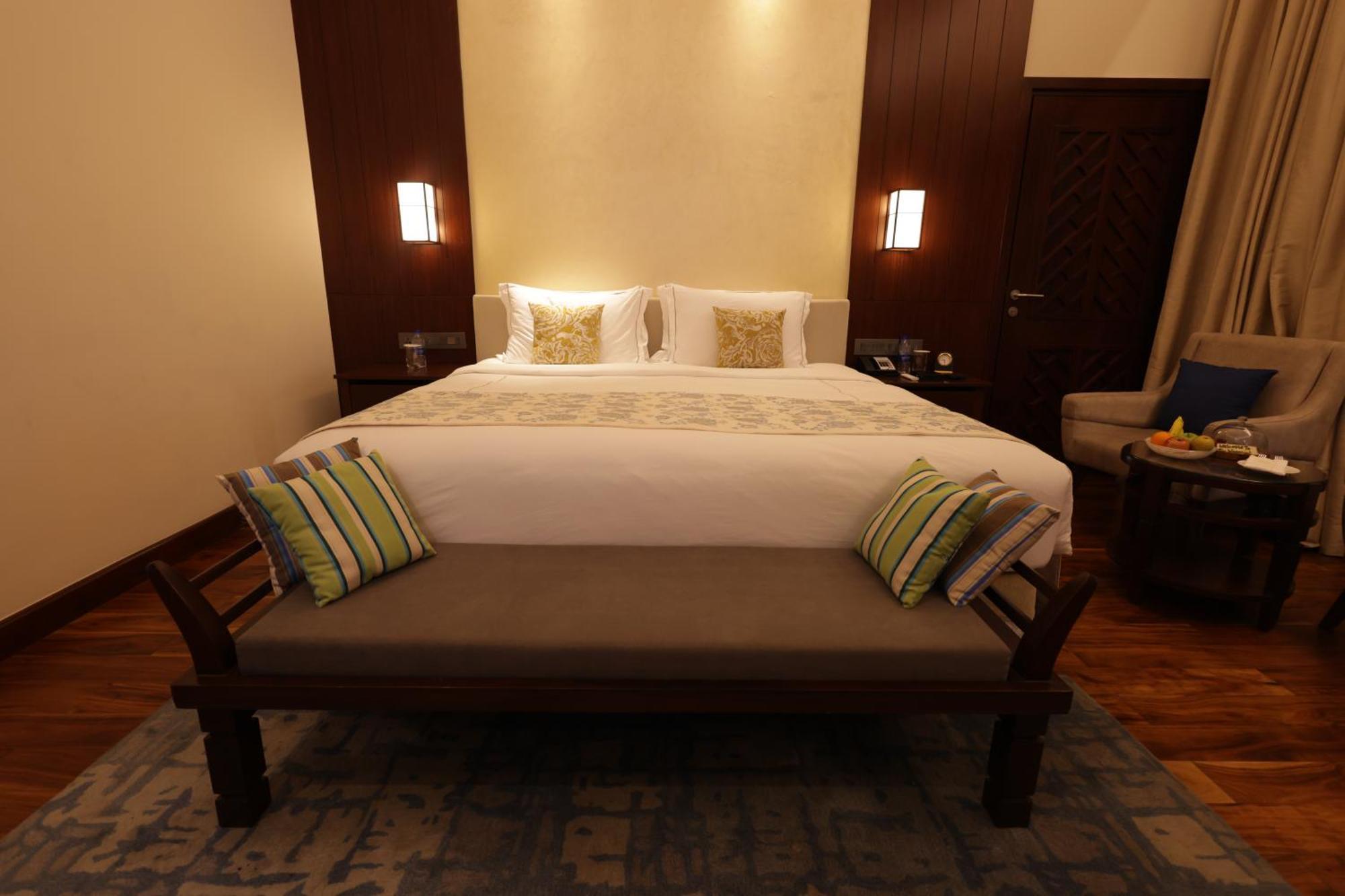 Taj Wayanad Resort & Spa, Kerala Buitenkant foto