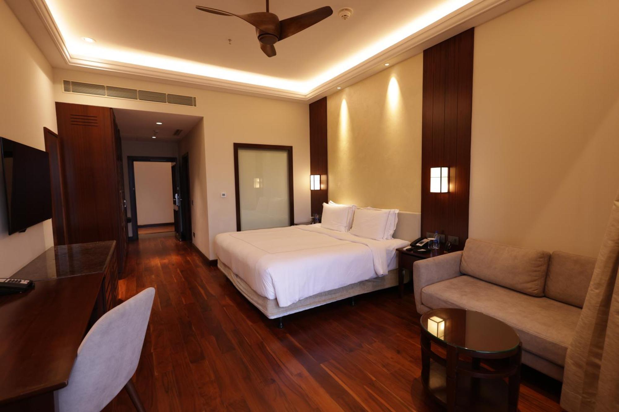 Taj Wayanad Resort & Spa, Kerala Buitenkant foto