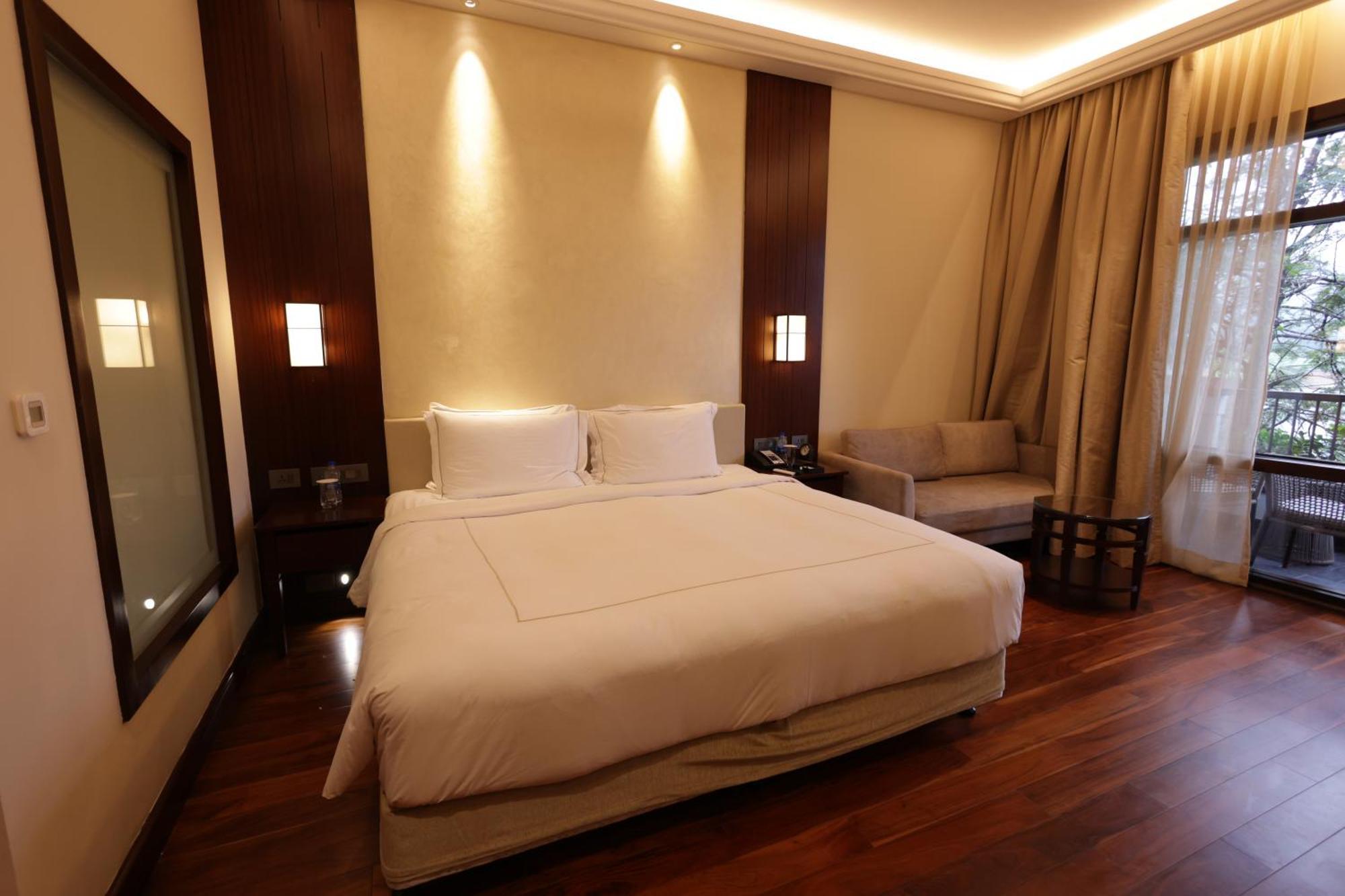 Taj Wayanad Resort & Spa, Kerala Buitenkant foto