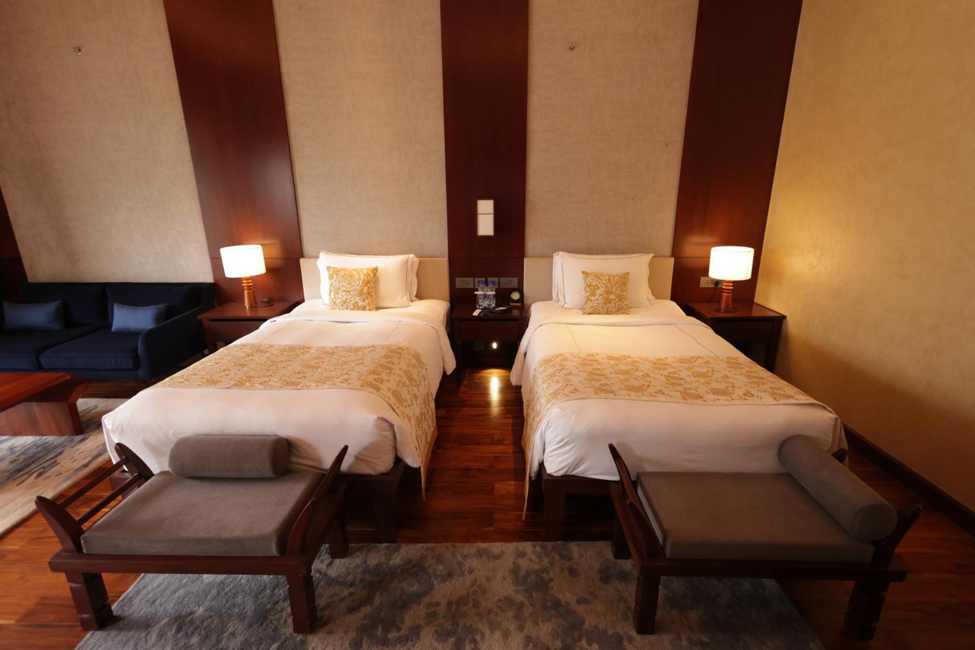 Taj Wayanad Resort & Spa, Kerala Buitenkant foto