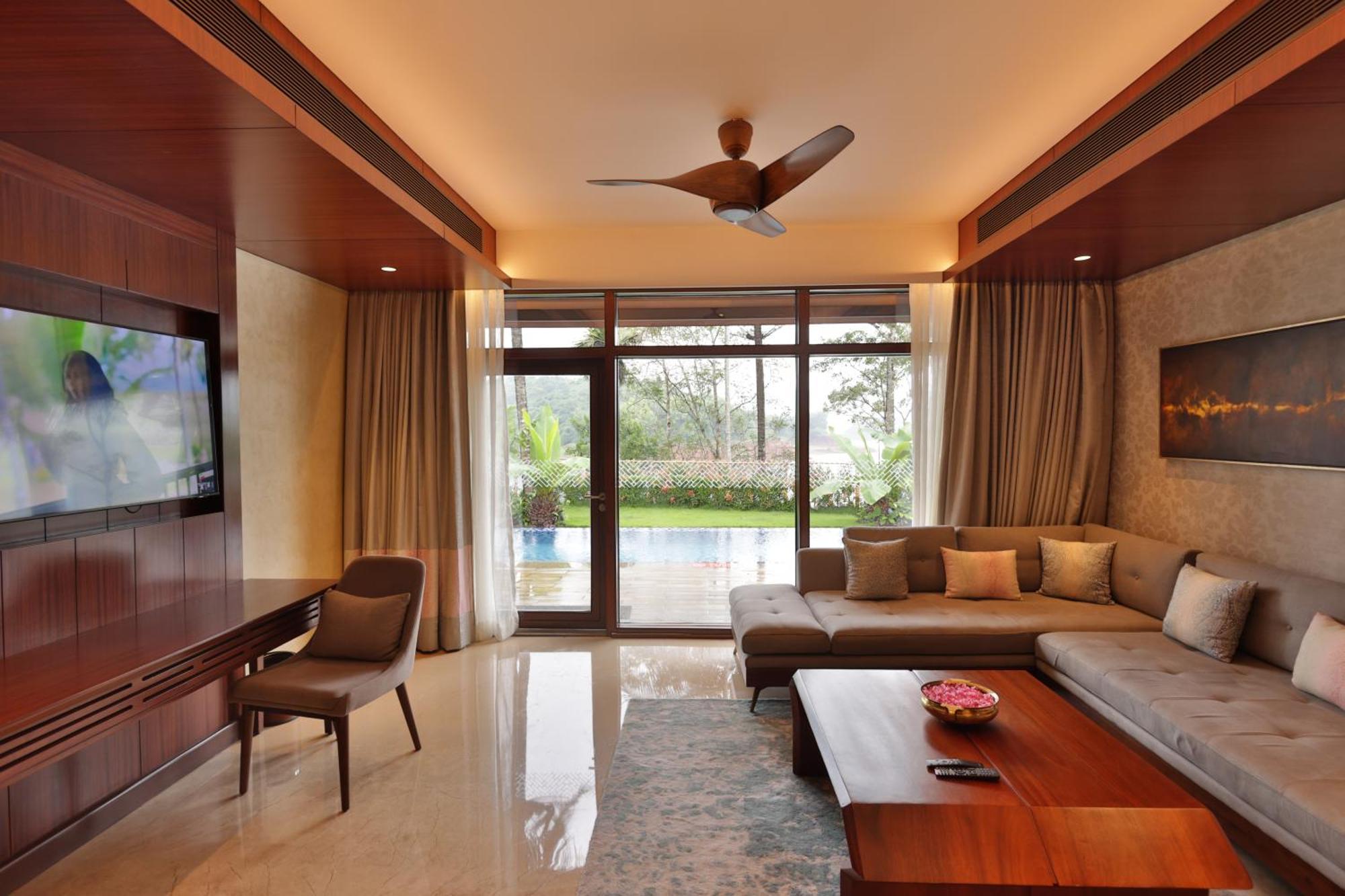 Taj Wayanad Resort & Spa, Kerala Buitenkant foto