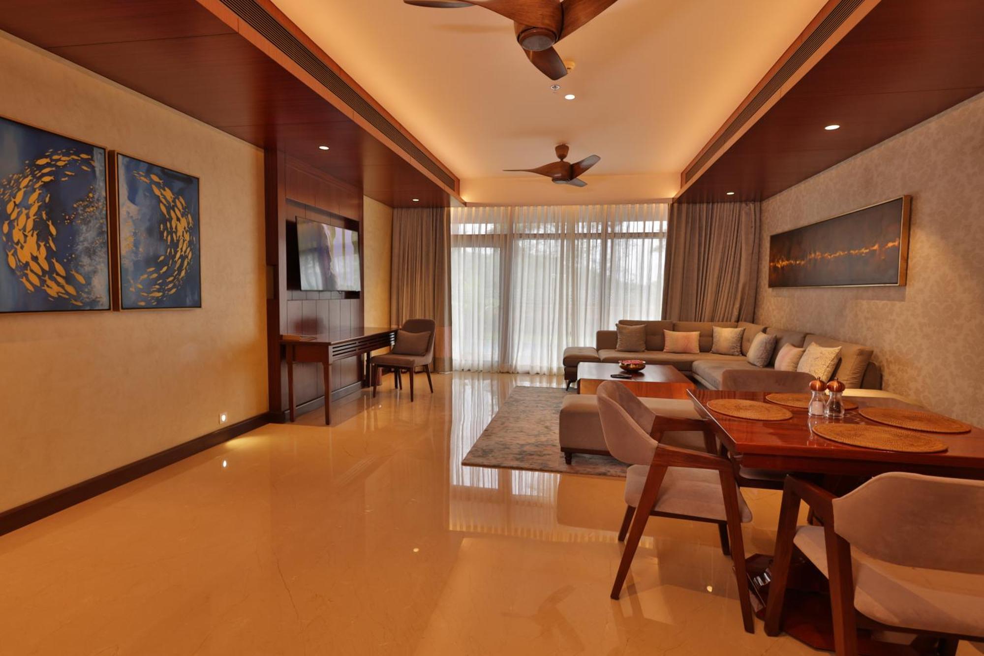 Taj Wayanad Resort & Spa, Kerala Buitenkant foto