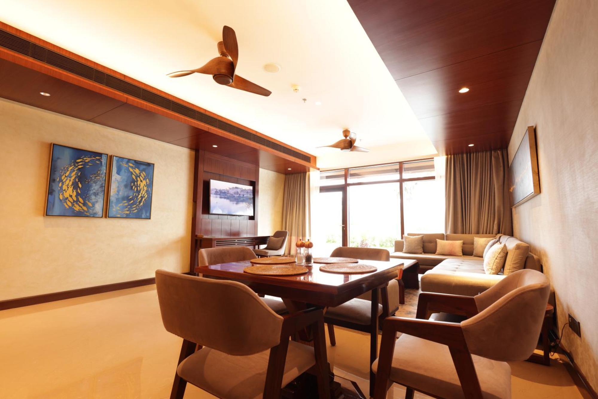 Taj Wayanad Resort & Spa, Kerala Buitenkant foto