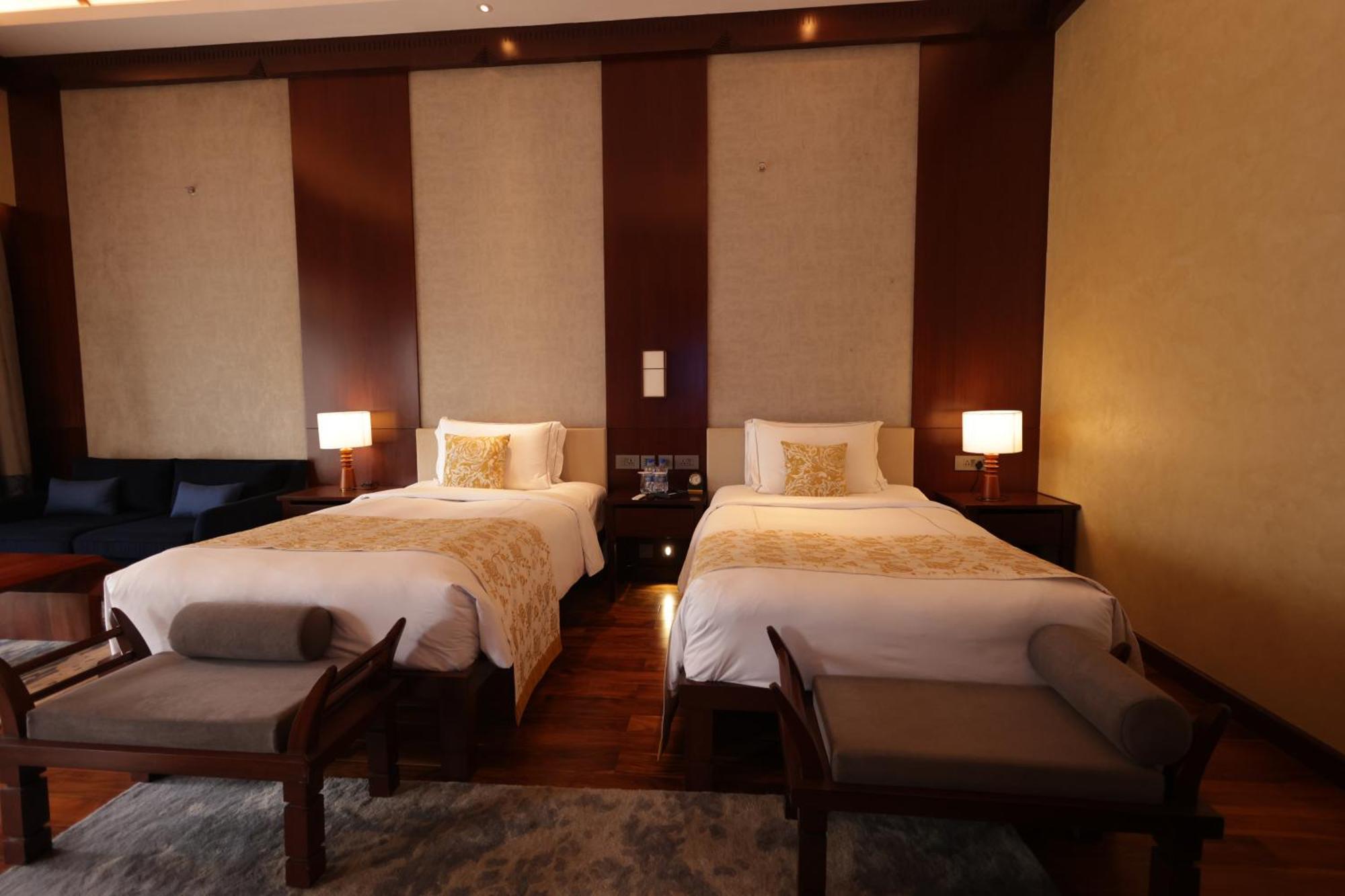 Taj Wayanad Resort & Spa, Kerala Buitenkant foto