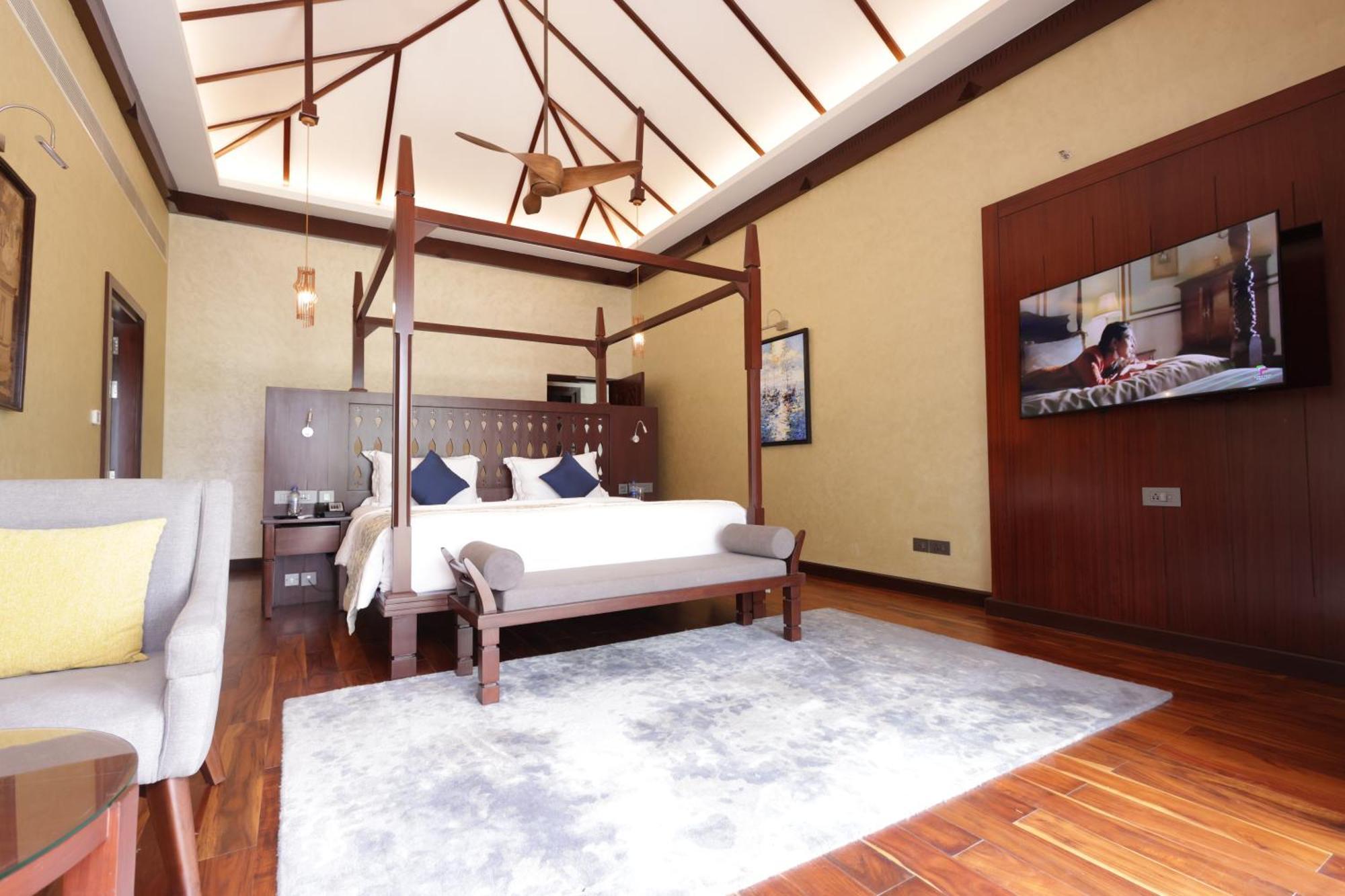 Taj Wayanad Resort & Spa, Kerala Buitenkant foto