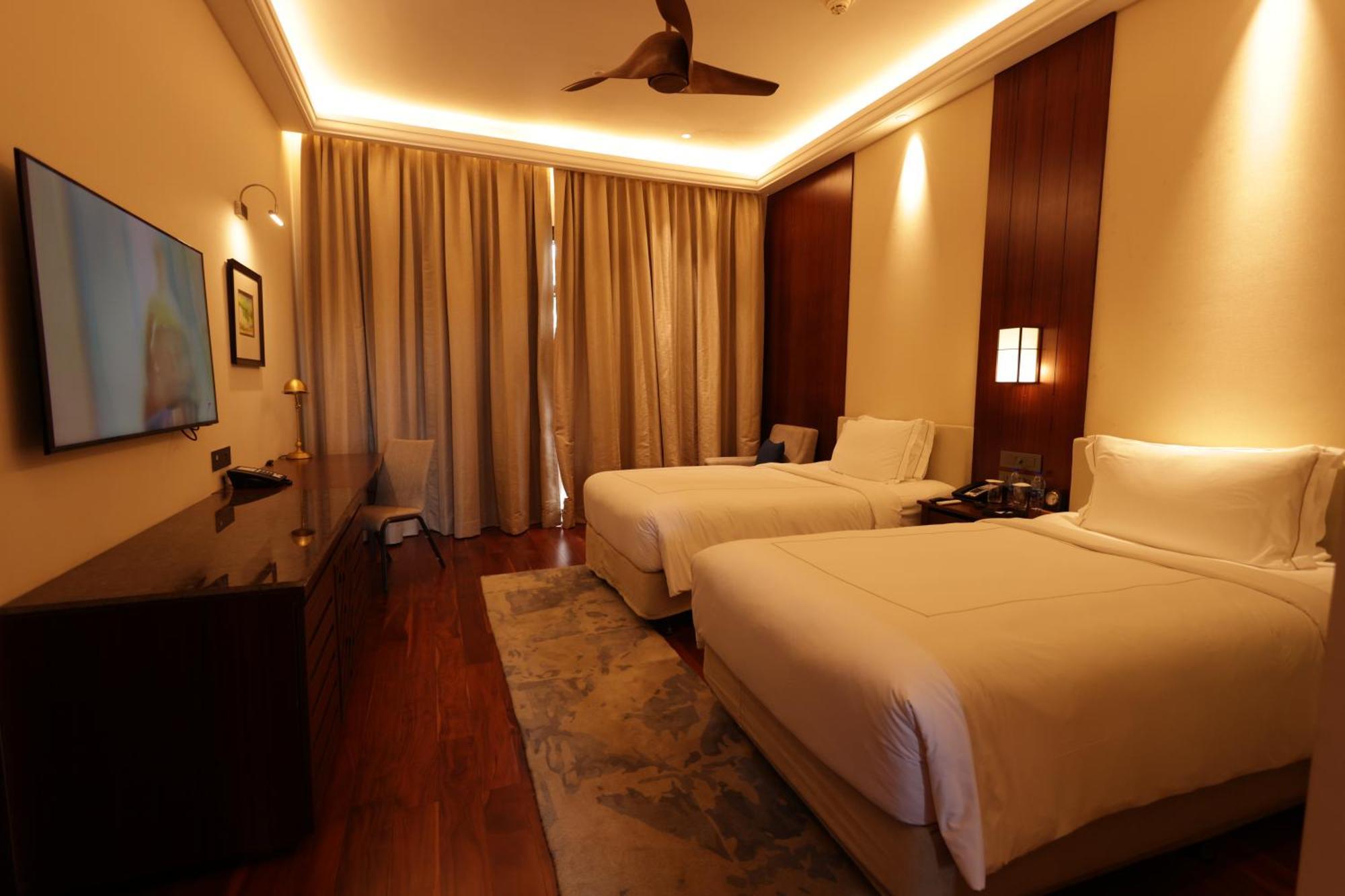 Taj Wayanad Resort & Spa, Kerala Buitenkant foto