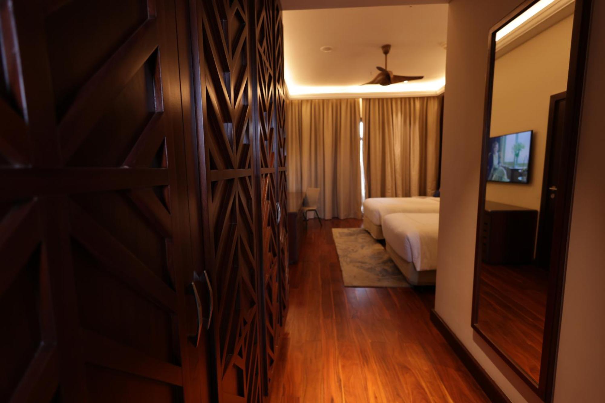 Taj Wayanad Resort & Spa, Kerala Buitenkant foto