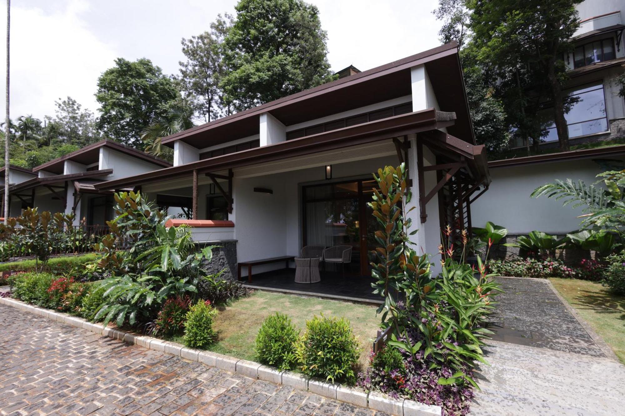 Taj Wayanad Resort & Spa, Kerala Buitenkant foto