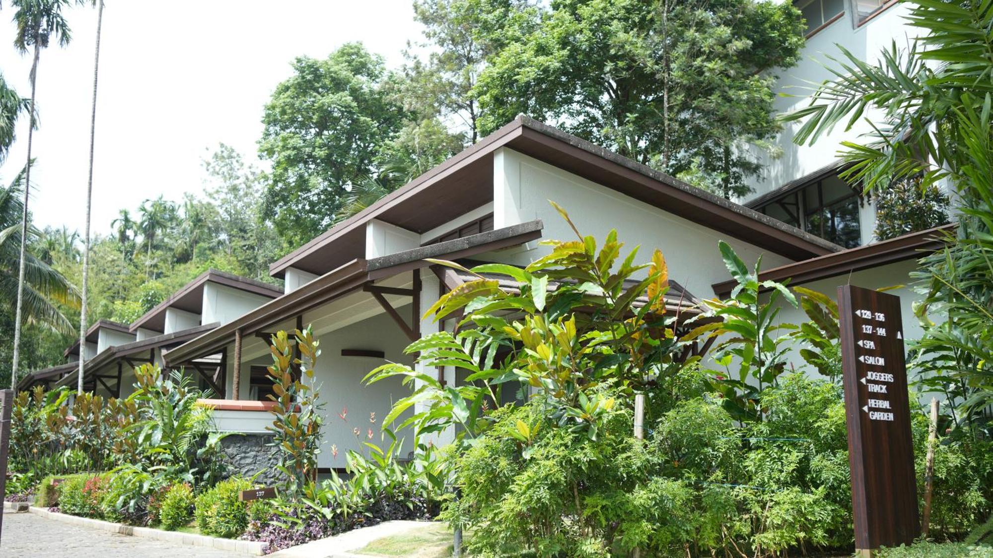 Taj Wayanad Resort & Spa, Kerala Buitenkant foto