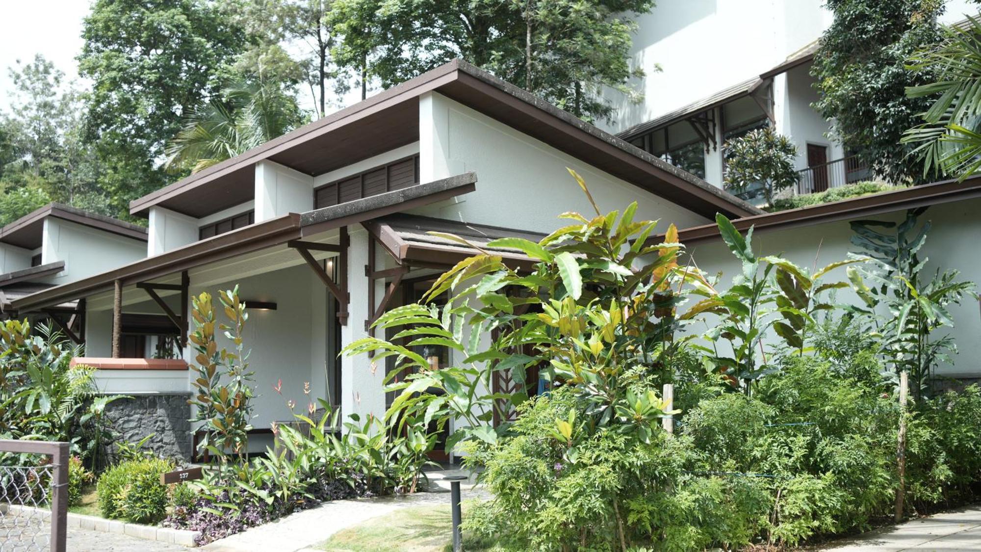 Taj Wayanad Resort & Spa, Kerala Buitenkant foto
