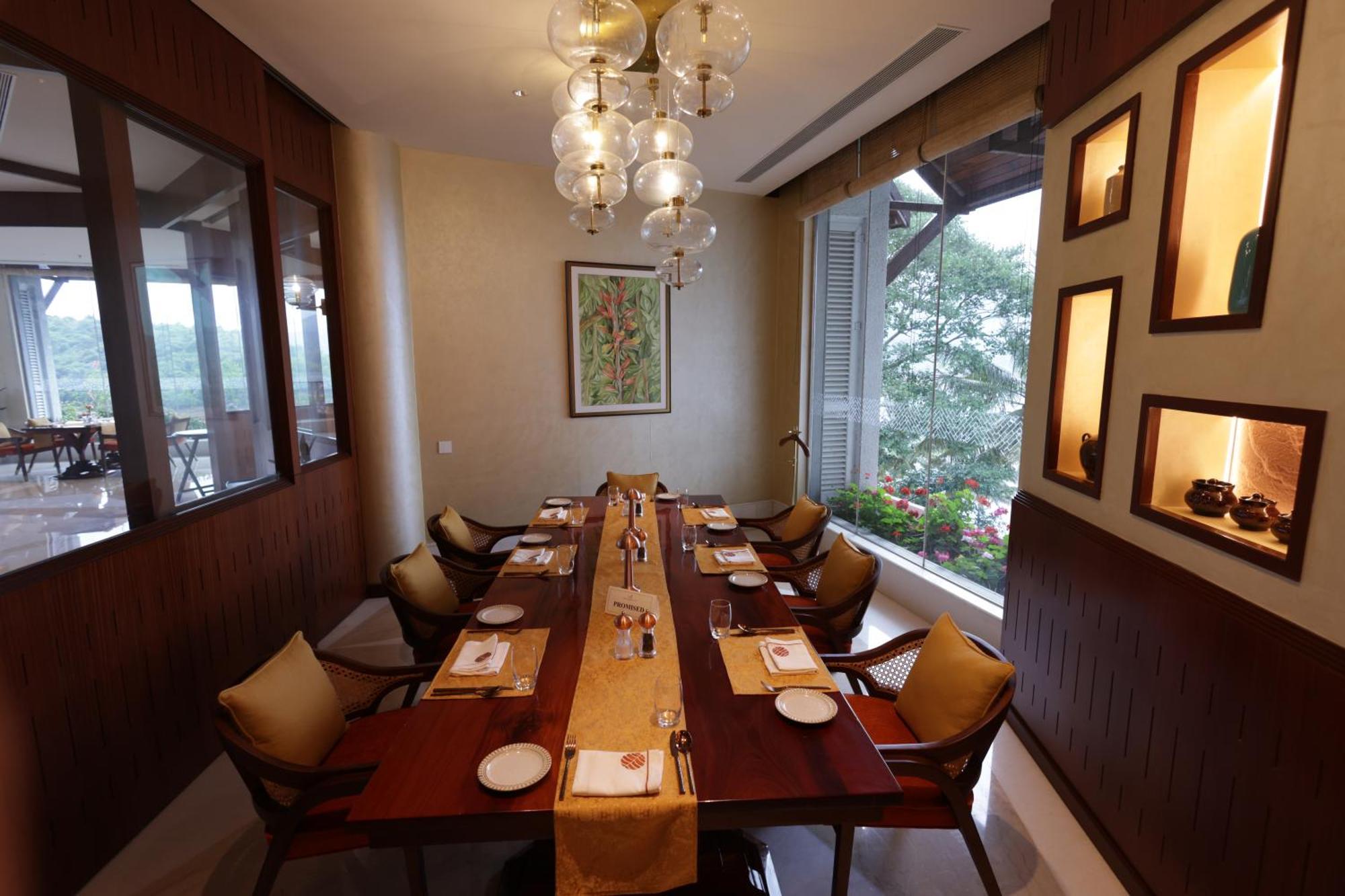 Taj Wayanad Resort & Spa, Kerala Buitenkant foto
