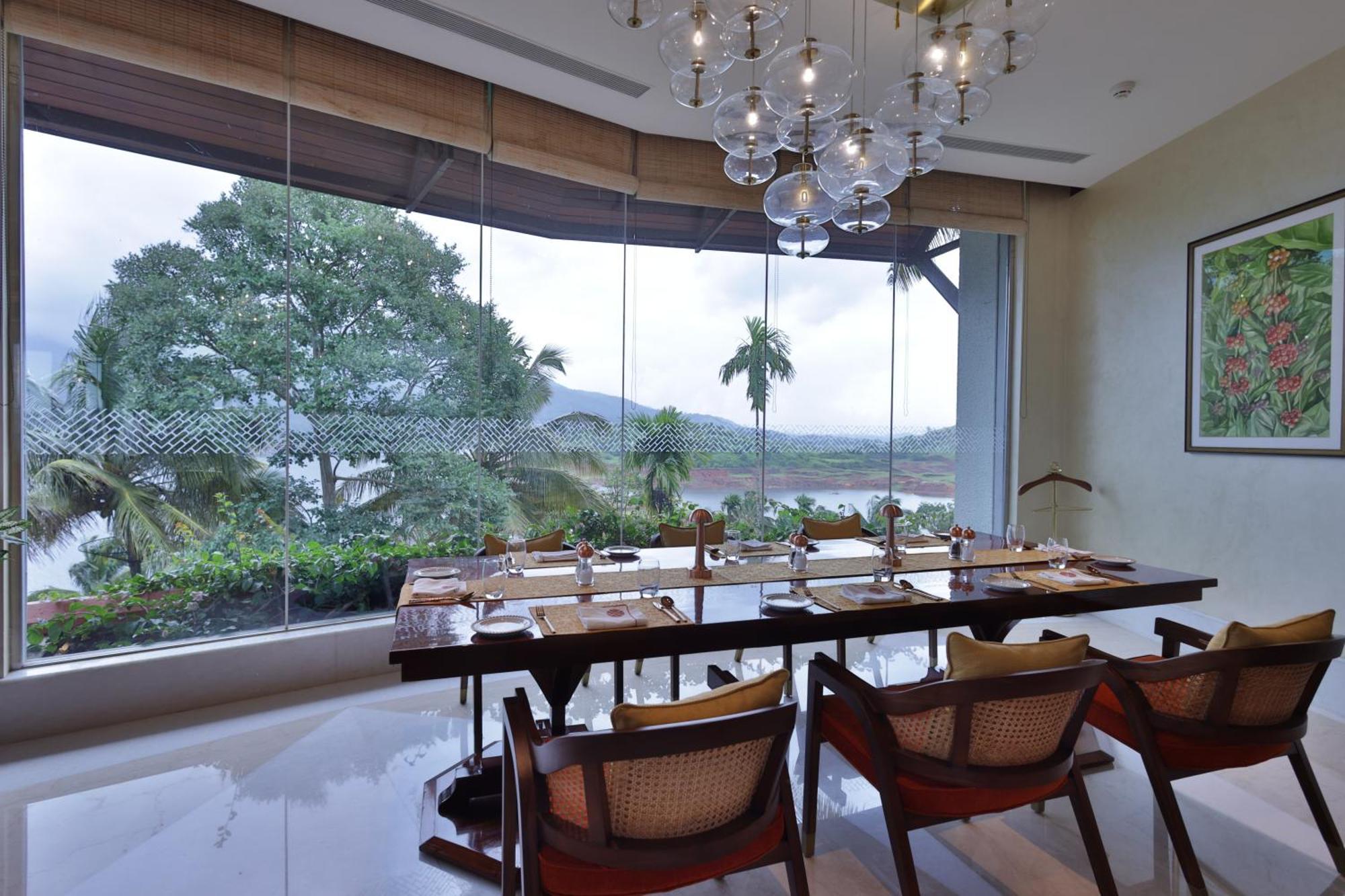 Taj Wayanad Resort & Spa, Kerala Buitenkant foto