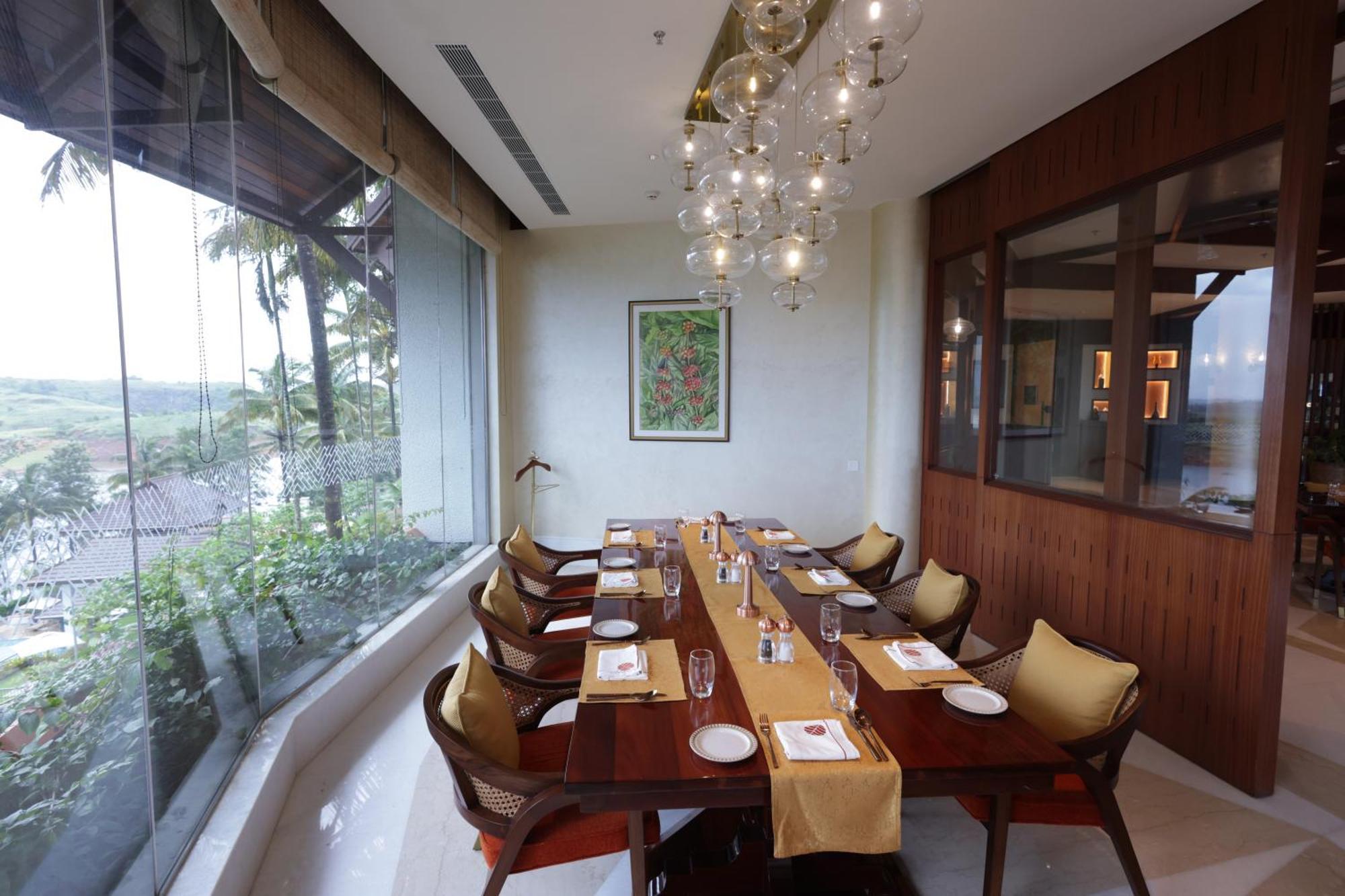 Taj Wayanad Resort & Spa, Kerala Buitenkant foto
