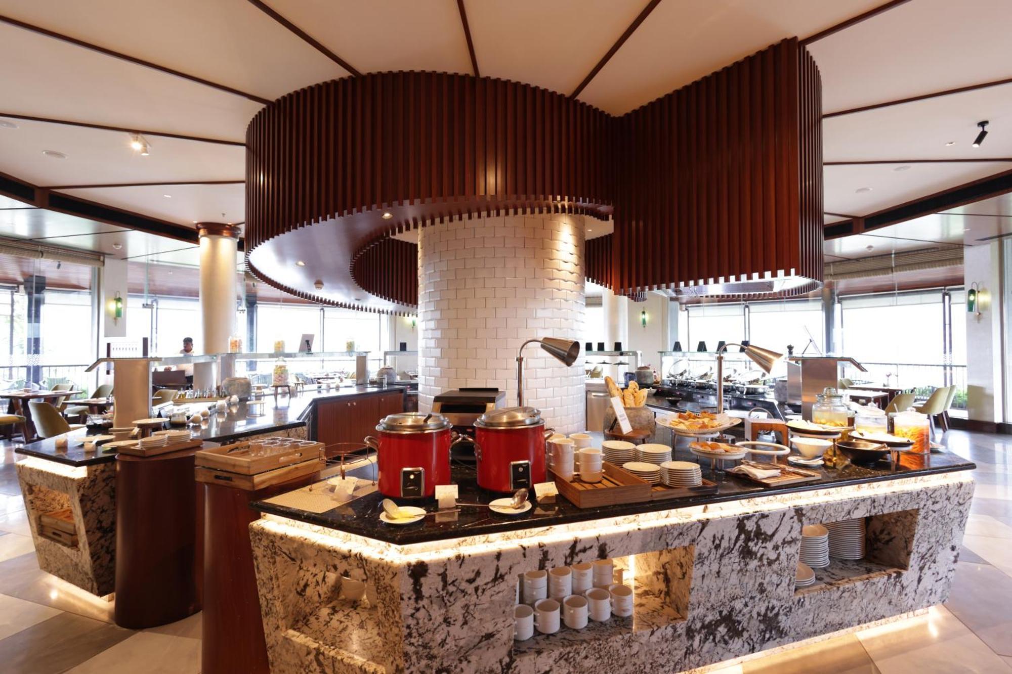Taj Wayanad Resort & Spa, Kerala Buitenkant foto