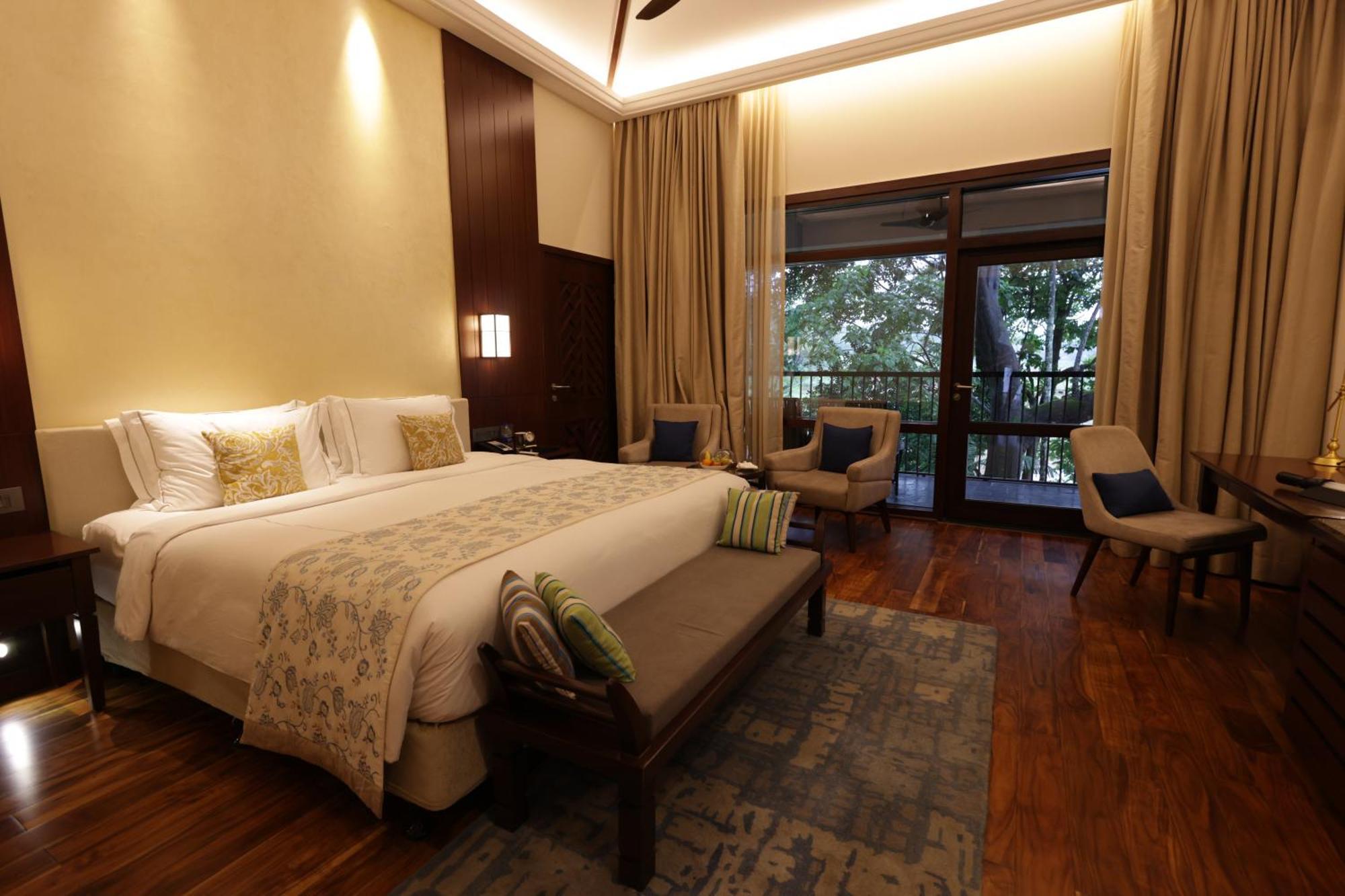 Taj Wayanad Resort & Spa, Kerala Buitenkant foto