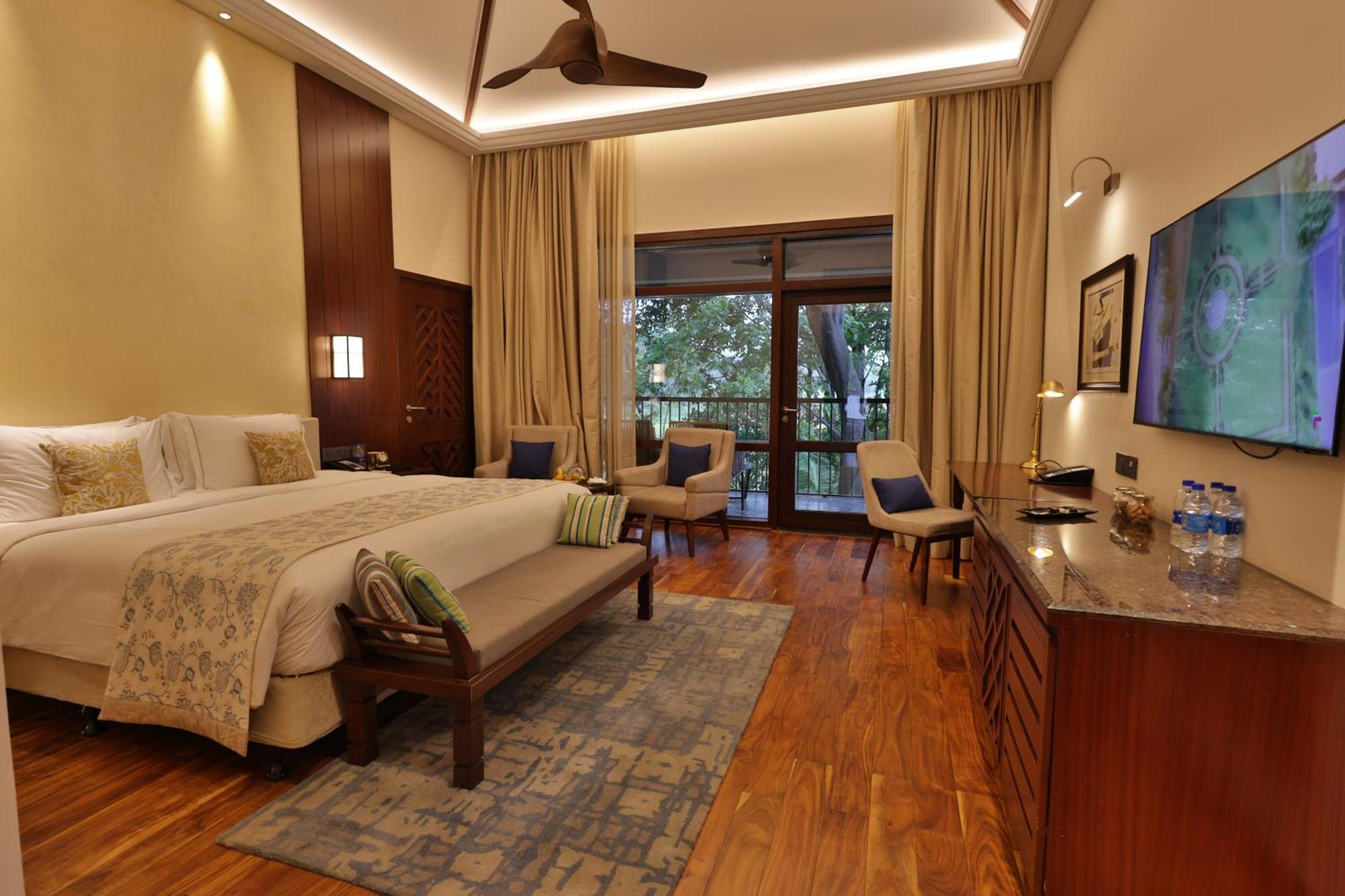 Taj Wayanad Resort & Spa, Kerala Buitenkant foto