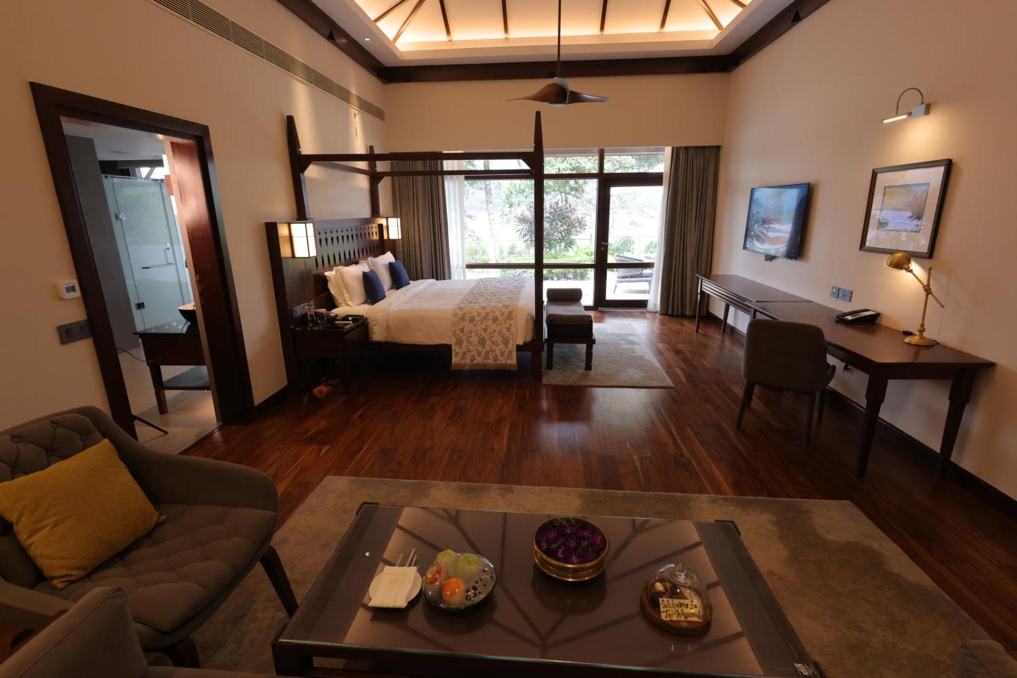 Taj Wayanad Resort & Spa, Kerala Buitenkant foto