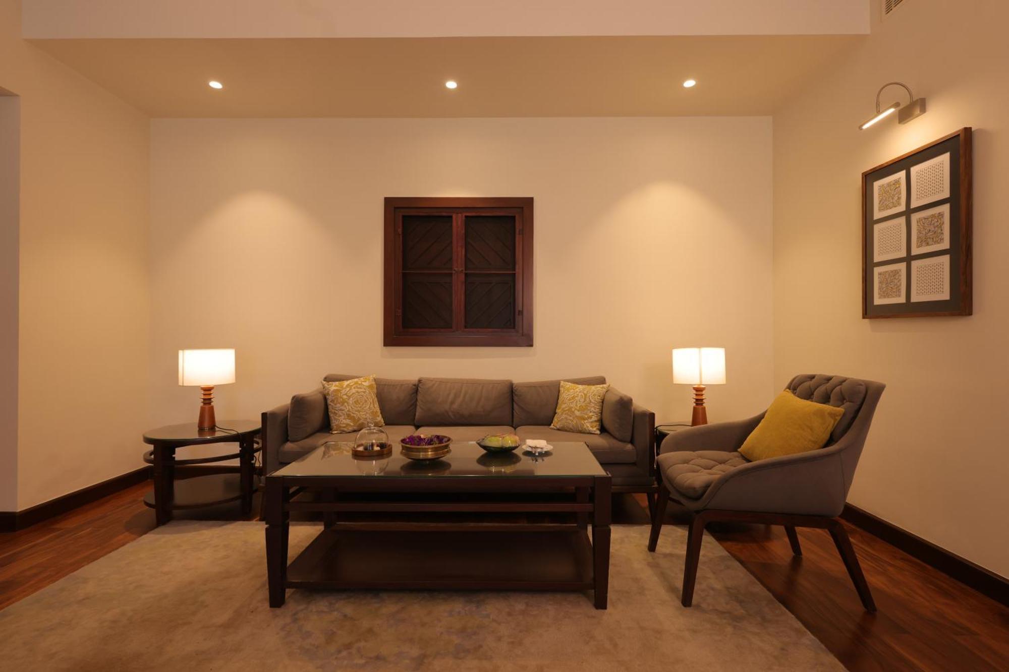 Taj Wayanad Resort & Spa, Kerala Buitenkant foto
