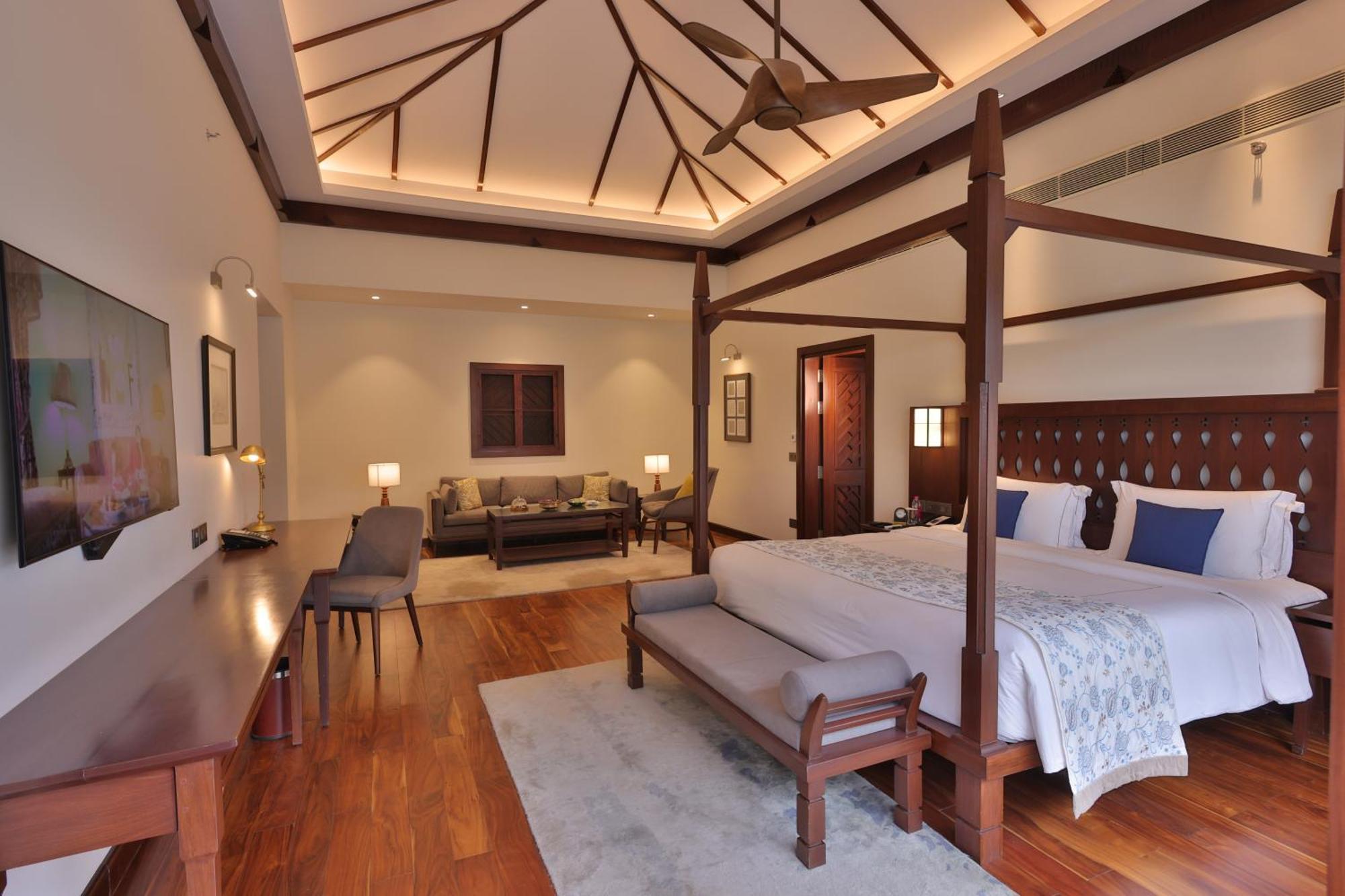 Taj Wayanad Resort & Spa, Kerala Buitenkant foto