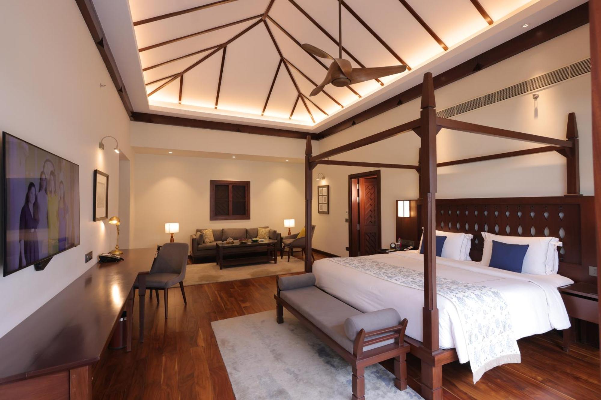 Taj Wayanad Resort & Spa, Kerala Buitenkant foto