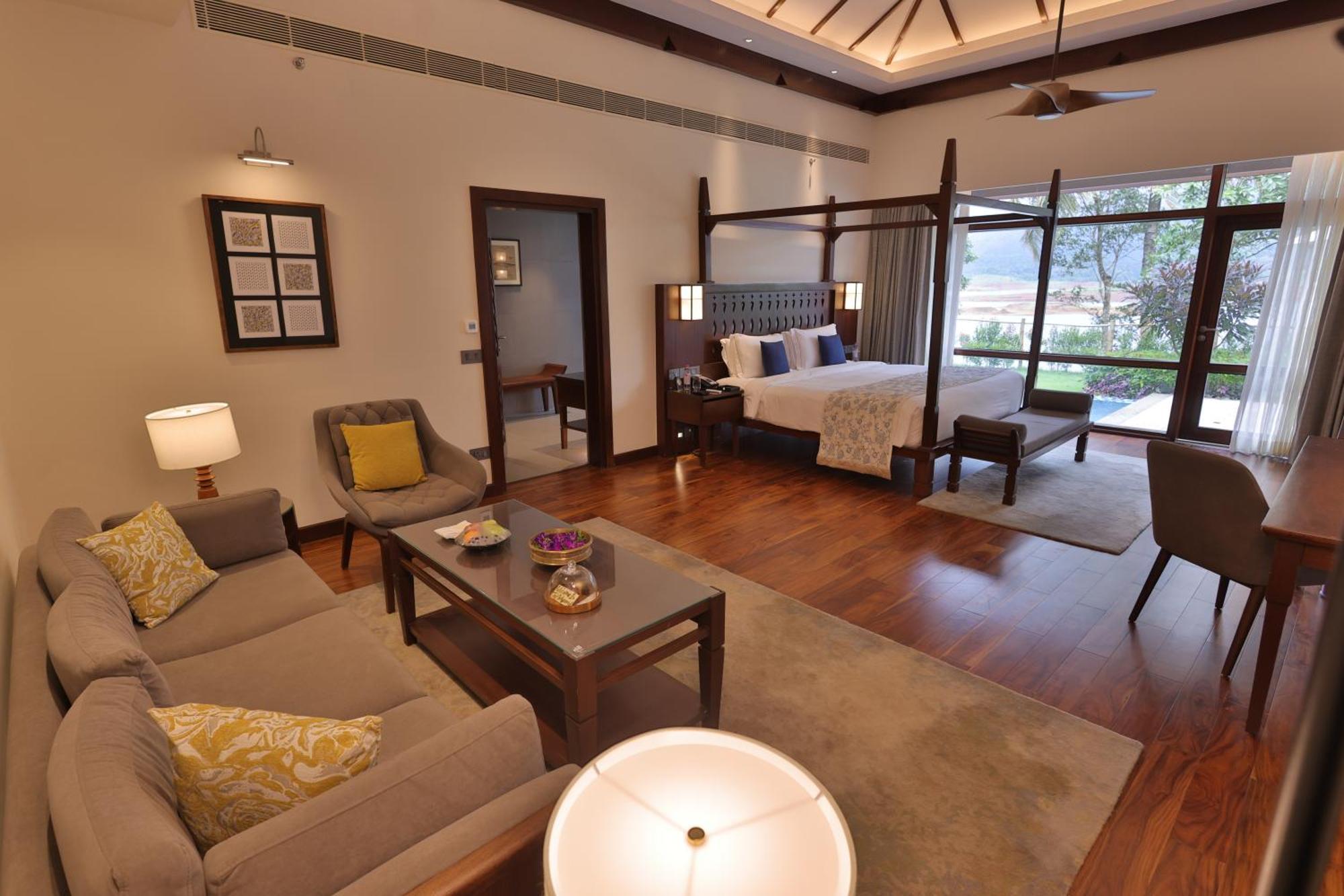 Taj Wayanad Resort & Spa, Kerala Buitenkant foto