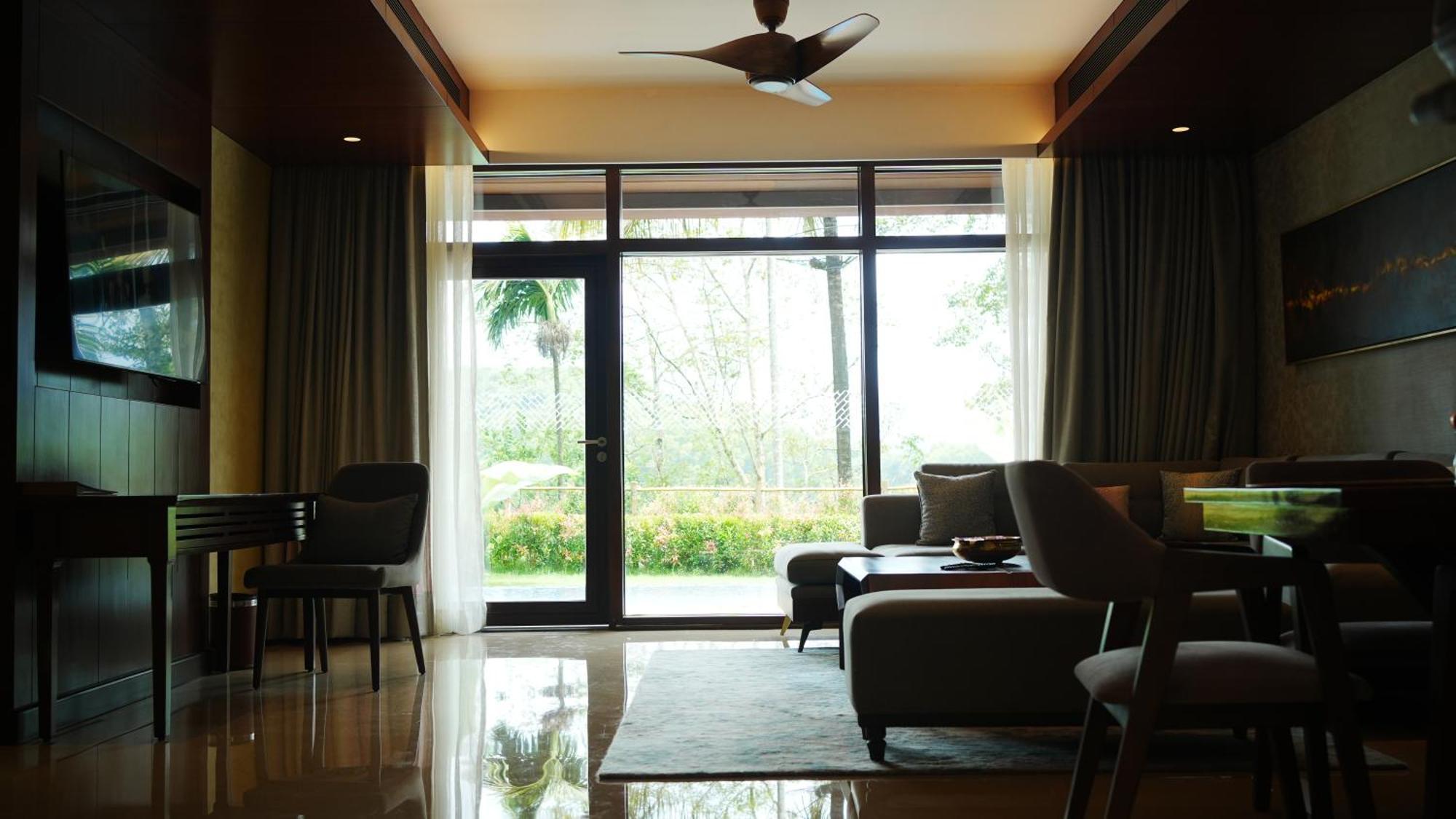 Taj Wayanad Resort & Spa, Kerala Buitenkant foto