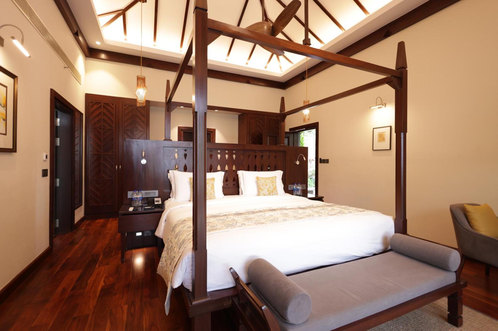 Taj Wayanad Resort & Spa, Kerala Buitenkant foto