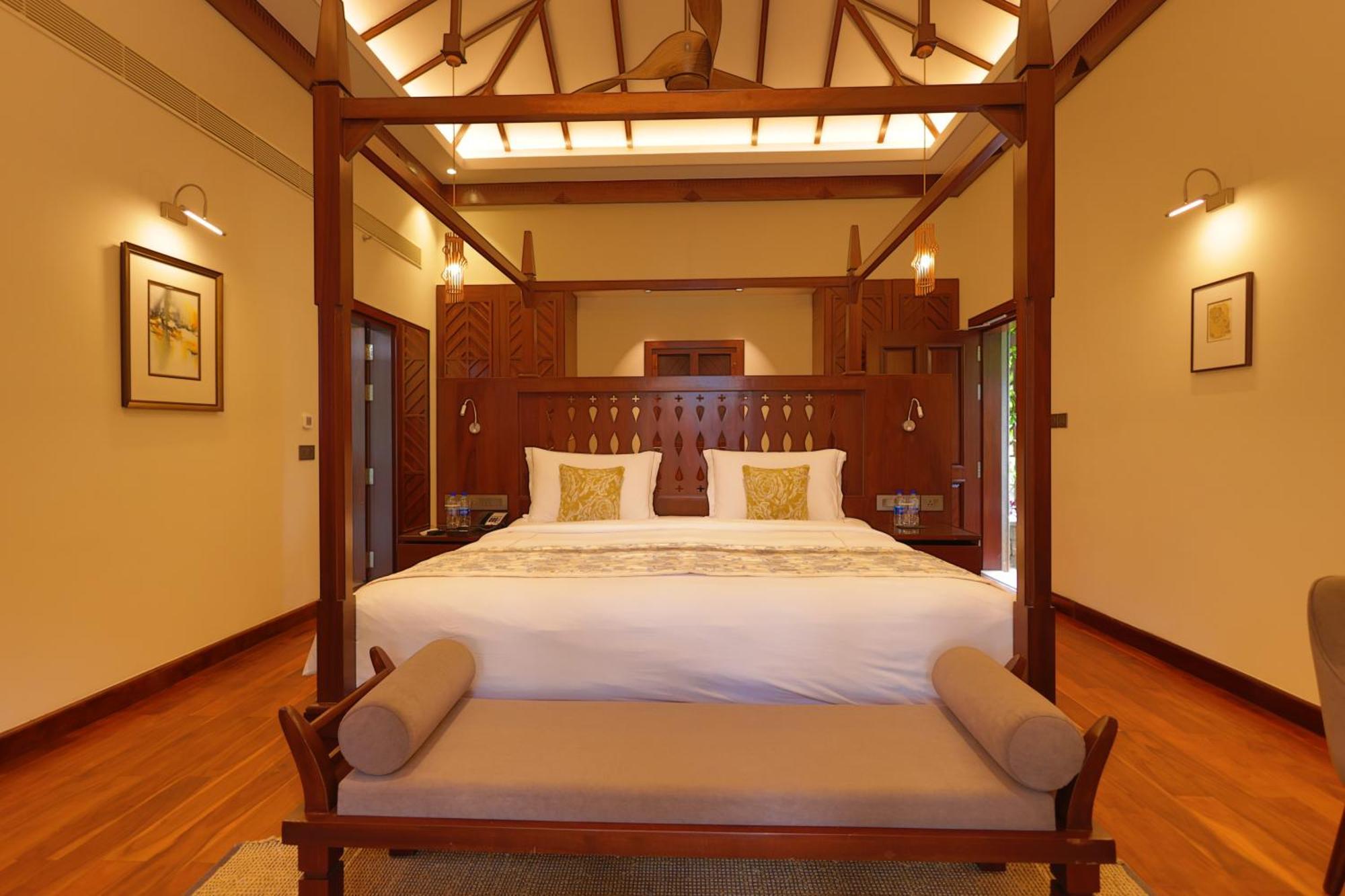 Taj Wayanad Resort & Spa, Kerala Buitenkant foto