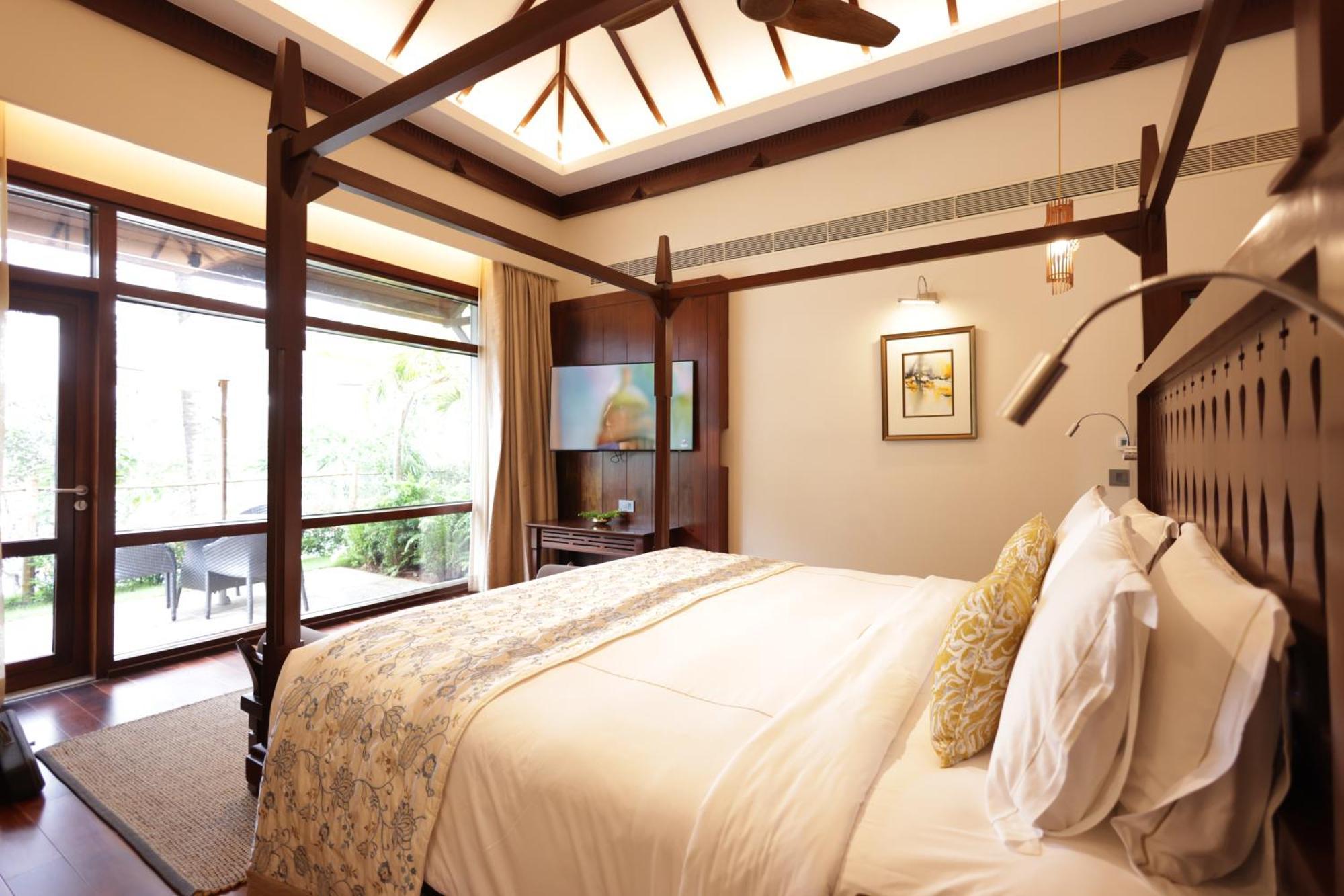 Taj Wayanad Resort & Spa, Kerala Buitenkant foto