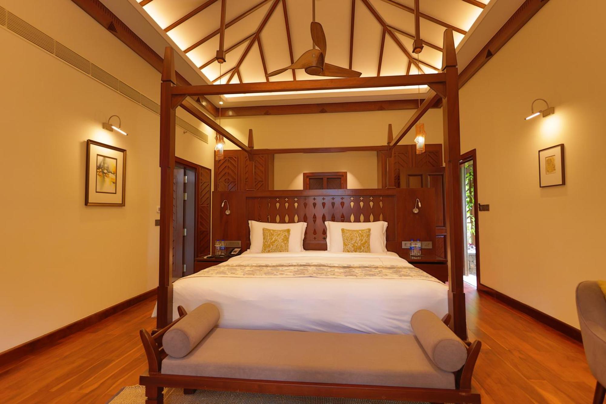 Taj Wayanad Resort & Spa, Kerala Buitenkant foto